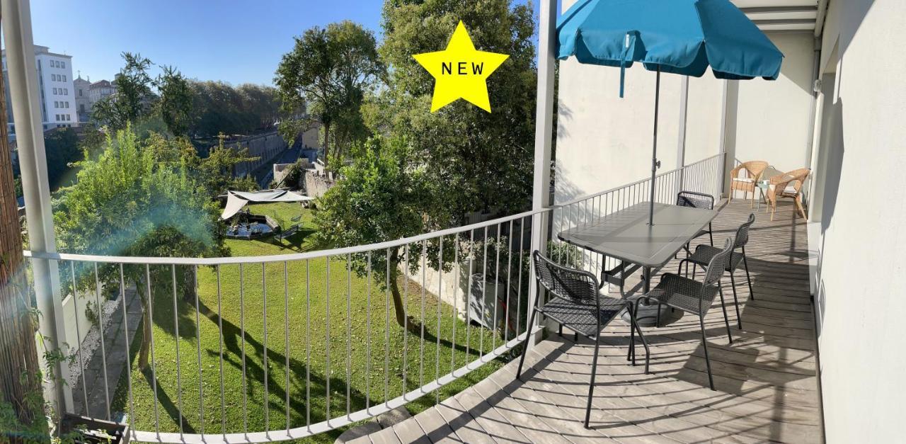Loveporto Varanda/Jardim@C.Hist Dış mekan fotoğraf