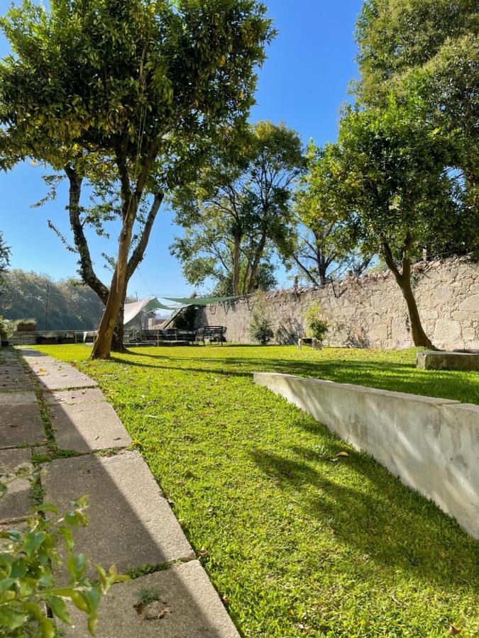 Loveporto Varanda/Jardim@C.Hist Dış mekan fotoğraf