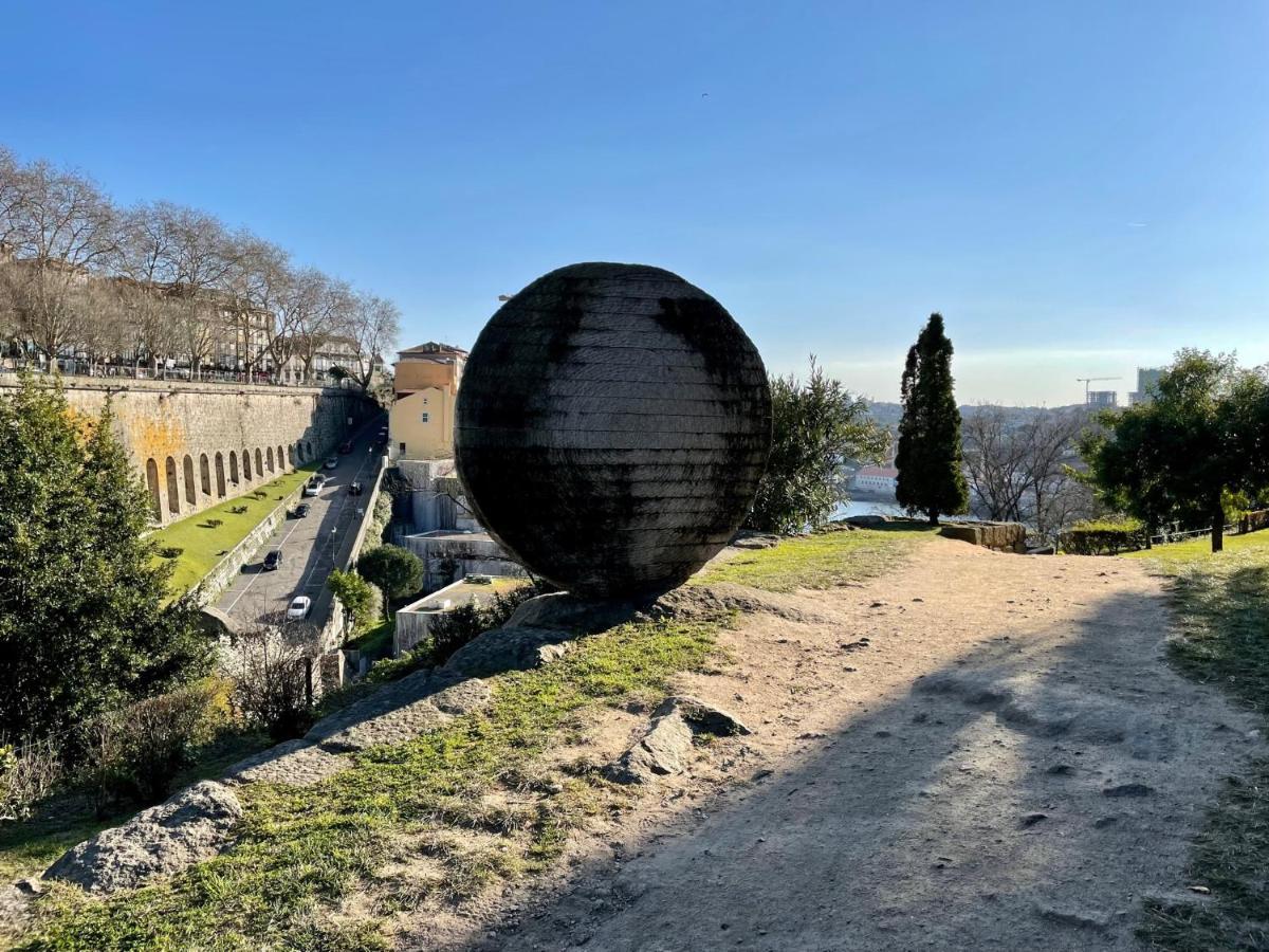 Loveporto Varanda/Jardim@C.Hist Dış mekan fotoğraf