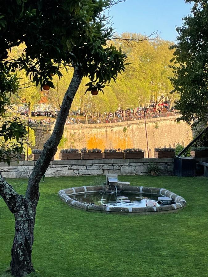 Loveporto Varanda/Jardim@C.Hist Dış mekan fotoğraf