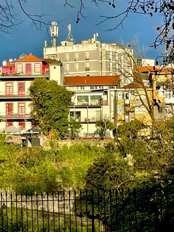 Loveporto Varanda/Jardim@C.Hist Dış mekan fotoğraf
